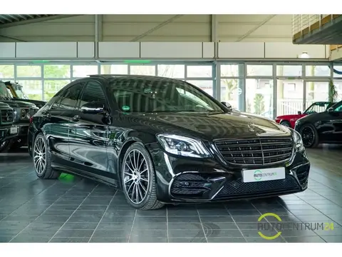 Annonce MERCEDES-BENZ CLASSE S Diesel 2020 d'occasion 