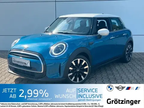 Annonce MINI COOPER Essence 2023 d'occasion Allemagne