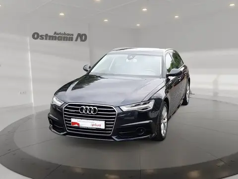 Annonce AUDI A6 Diesel 2019 d'occasion 