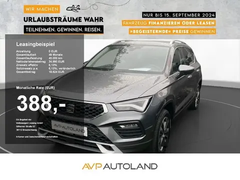 Annonce SEAT ATECA Essence 2024 d'occasion 