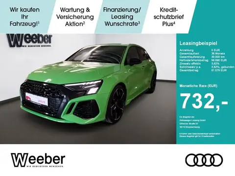 Annonce AUDI RS3 Essence 2022 d'occasion 