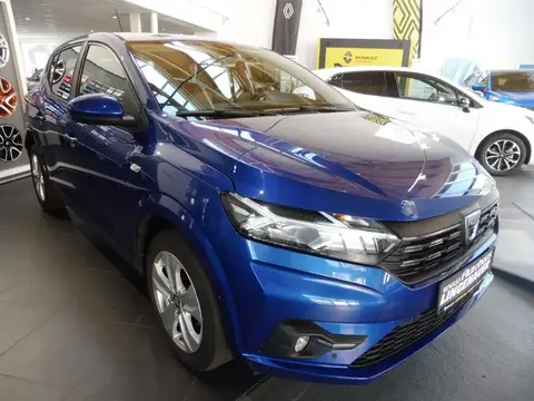 Used DACIA SANDERO Petrol 2021 Ad 