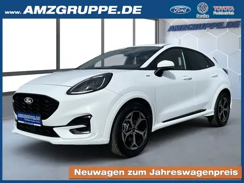 Used FORD PUMA Hybrid 2024 Ad 