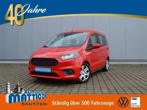 Used FORD TOURNEO Diesel 2019 Ad 