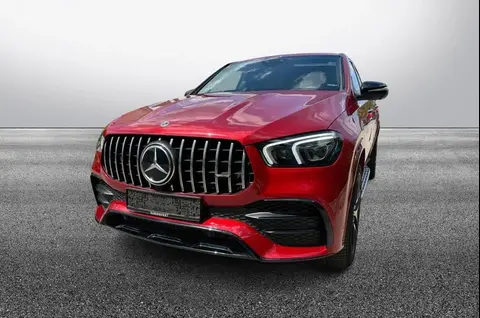 Annonce MERCEDES-BENZ CLASSE GLE Essence 2021 d'occasion 