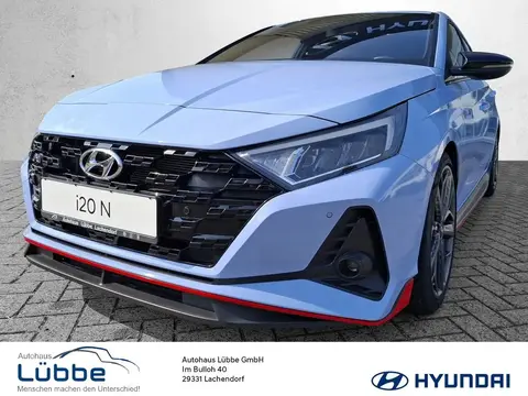 Annonce HYUNDAI I20 Essence 2021 d'occasion 