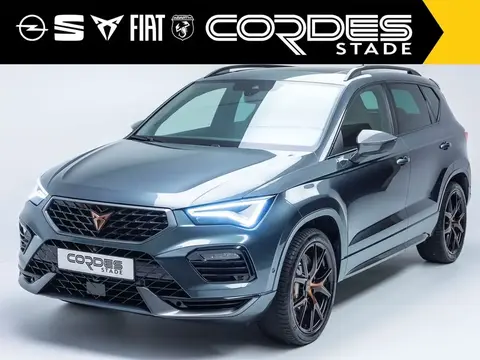 Used CUPRA ATECA Petrol 2021 Ad 