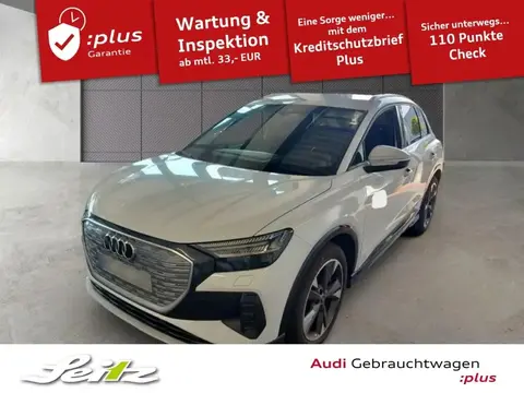 Used AUDI Q4 Not specified 2021 Ad 