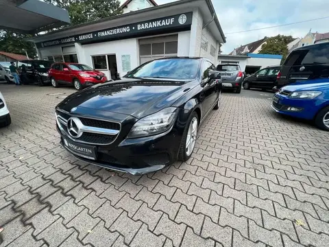 Used MERCEDES-BENZ CLASSE CLS Diesel 2015 Ad 