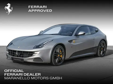 Used FERRARI FF Petrol 2018 Ad 