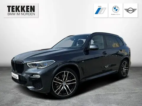 Used BMW X5 Petrol 2020 Ad Germany