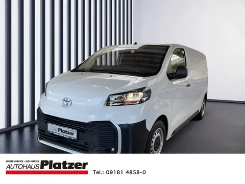 Annonce TOYOTA PROACE Diesel 2024 d'occasion 