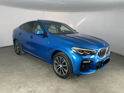 Annonce BMW X6 Diesel 2021 d'occasion 