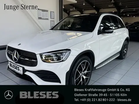 Used MERCEDES-BENZ CLASSE GLC Petrol 2022 Ad Germany