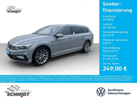 Annonce VOLKSWAGEN PASSAT Diesel 2023 d'occasion 