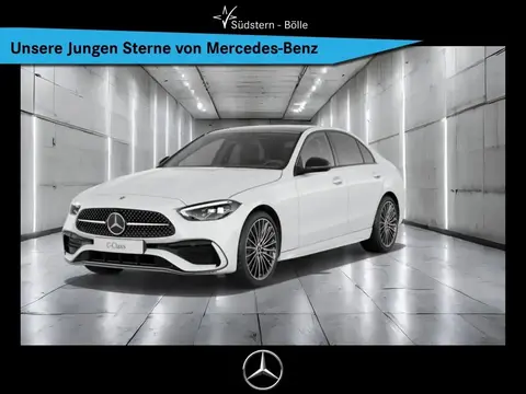 Used MERCEDES-BENZ CLASSE C Diesel 2023 Ad 