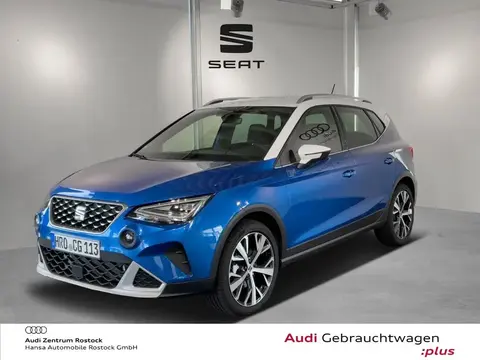 Annonce SEAT ARONA Essence 2024 d'occasion 