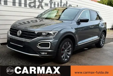 Annonce VOLKSWAGEN T-ROC Essence 2020 d'occasion 