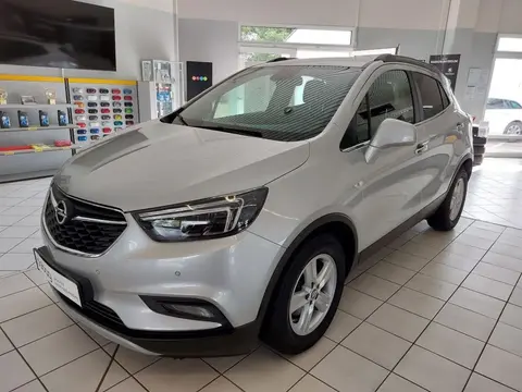 Annonce OPEL MOKKA Essence 2017 d'occasion Allemagne