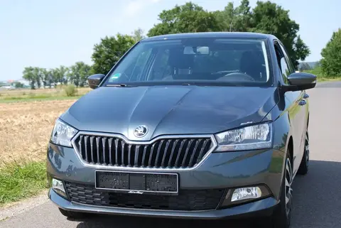 Annonce SKODA FABIA Essence 2020 d'occasion 