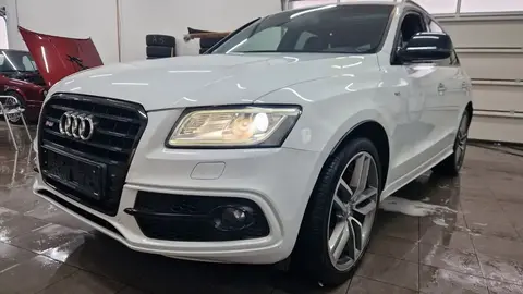 Annonce AUDI SQ5 Diesel 2017 d'occasion 