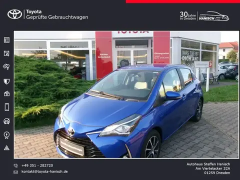 Used TOYOTA YARIS Petrol 2019 Ad 