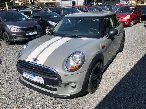 Used MINI ONE Petrol 2017 Ad 