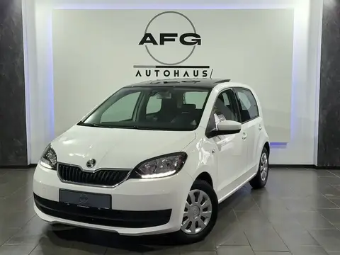 Used SKODA CITIGO Petrol 2017 Ad 