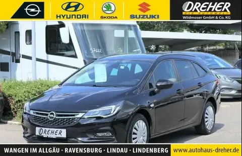 Used OPEL ASTRA Petrol 2019 Ad 