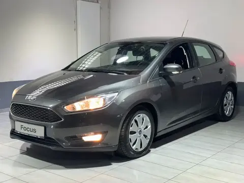 Annonce FORD FOCUS Essence 2016 d'occasion 