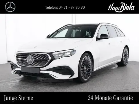 Used MERCEDES-BENZ CLASSE E Hybrid 2024 Ad 