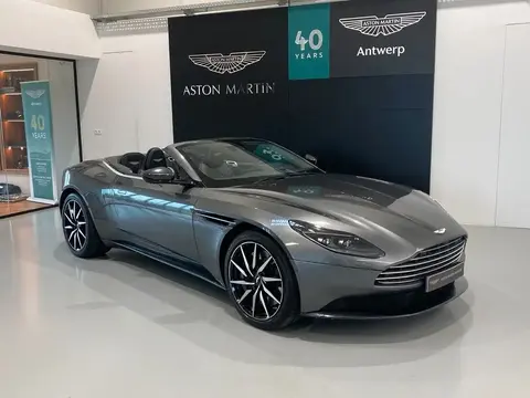 Used ASTON MARTIN DB11 Petrol 2019 Ad 