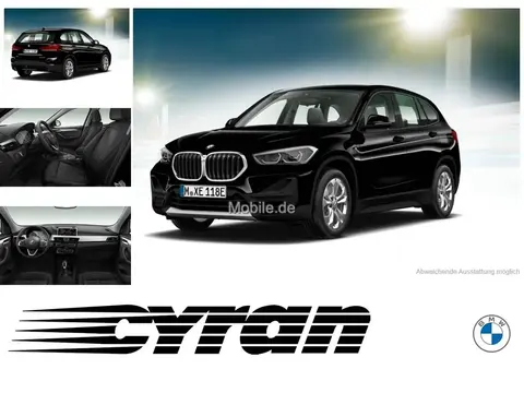 Annonce BMW X1 Hybride 2021 d'occasion 