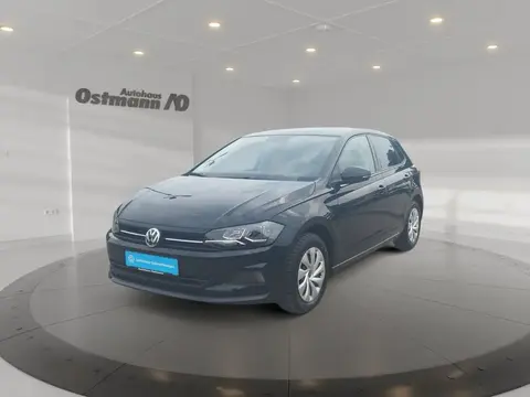 Annonce VOLKSWAGEN POLO Essence 2021 d'occasion 