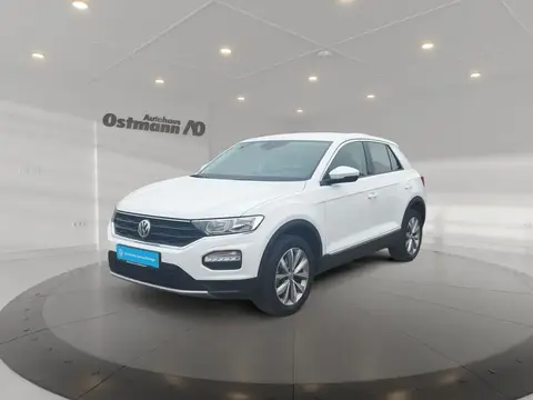 Used VOLKSWAGEN T-ROC Petrol 2020 Ad 