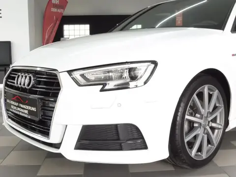 Used AUDI A3 Petrol 2018 Ad 