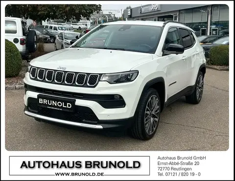 Used JEEP COMPASS Petrol 2021 Ad 