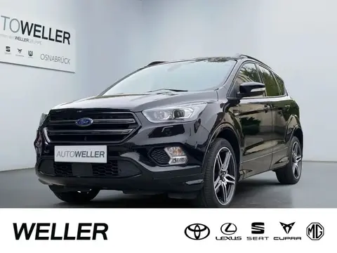 Annonce FORD KUGA Essence 2019 d'occasion 