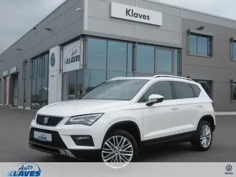 Annonce SEAT ATECA Essence 2020 d'occasion 