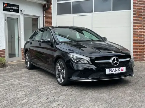 Annonce MERCEDES-BENZ CLASSE CLA Diesel 2019 d'occasion 