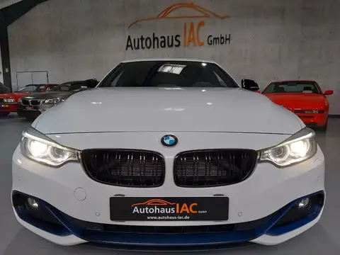 Annonce BMW SERIE 4 Diesel 2015 d'occasion 