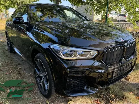 Annonce BMW X6 Diesel 2022 d'occasion 