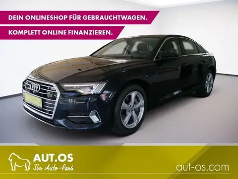 Used AUDI A6 Diesel 2020 Ad Germany