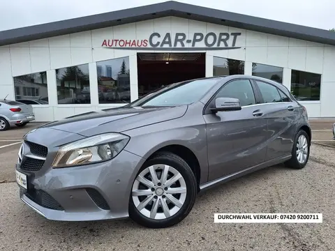 Used MERCEDES-BENZ CLASSE A Petrol 2016 Ad 