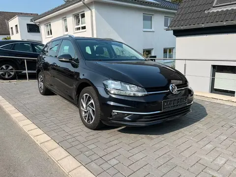 Annonce VOLKSWAGEN GOLF Essence 2018 d'occasion 