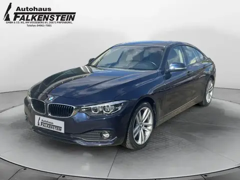 Used BMW SERIE 4 Diesel 2018 Ad 