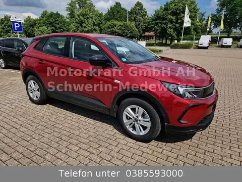 Used OPEL GRANDLAND Petrol 2022 Ad 