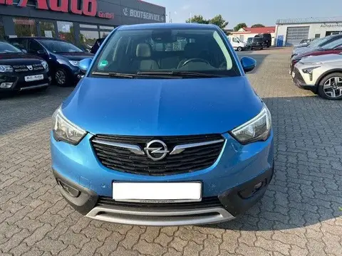 Annonce OPEL CROSSLAND Essence 2018 d'occasion 