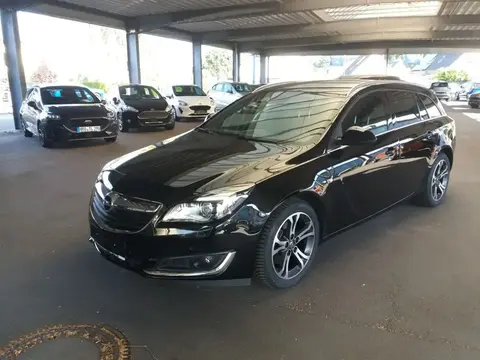 Used OPEL INSIGNIA Petrol 2017 Ad 