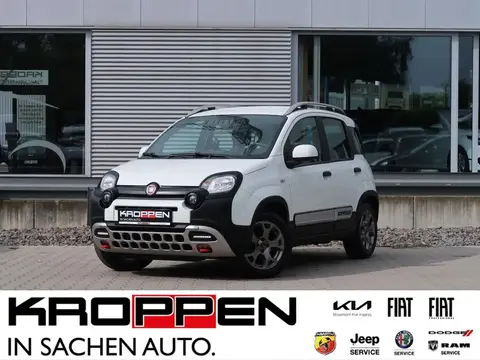 Annonce FIAT PANDA Hybride 2020 d'occasion 